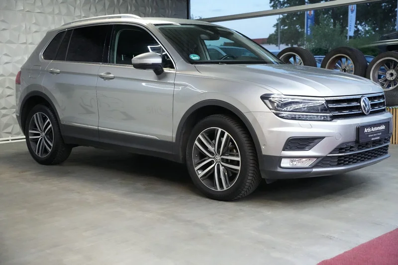 Volkswagen Tiguan – 4
