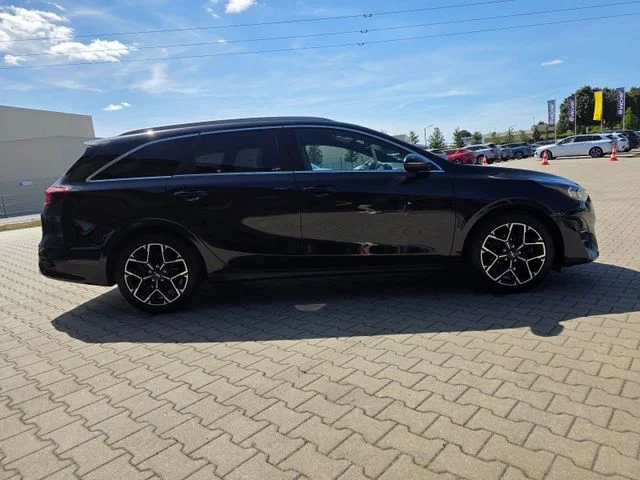 Kia cee'd Sporty Wagon – 15