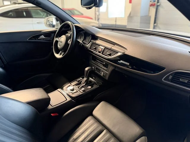 Audi A6 – 13