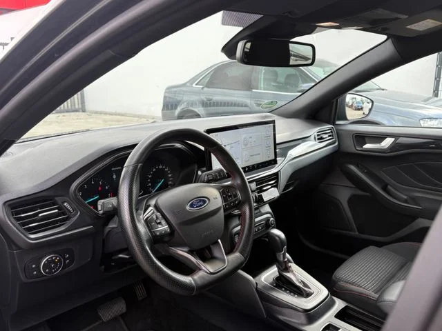 Ford Focus – 9