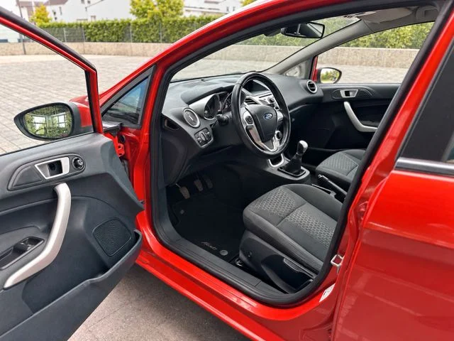 Ford Fiesta – 8
