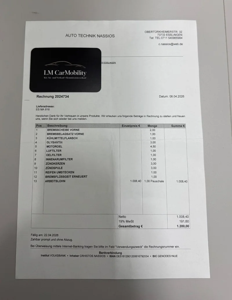 Smart ForFour – 21