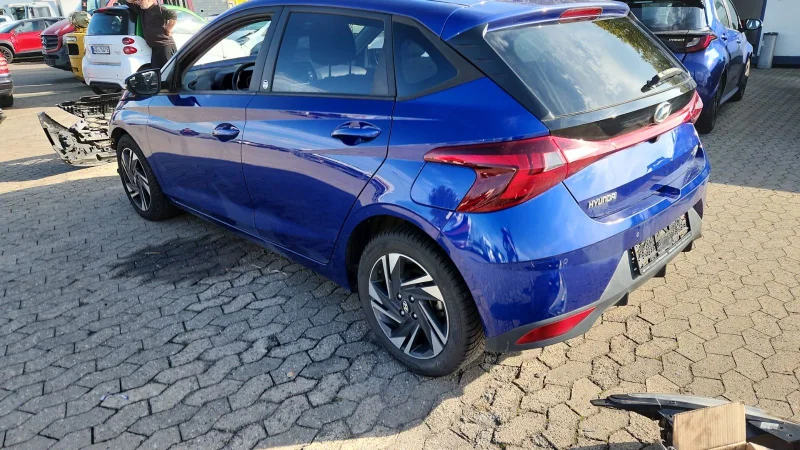 Hyundai i20 – 3
