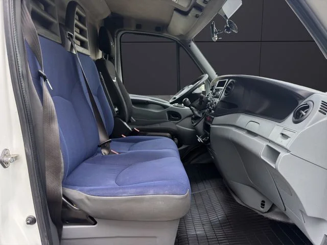 Iveco Daily 35S12 Kerstner Frischkühler Kamera – 19
