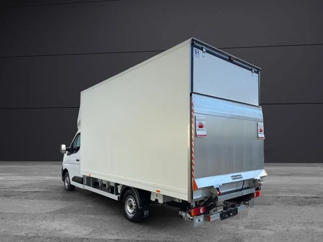 Renault Master Koffer 4,47x2,14x2,30 Fahrtenschreiber – 4