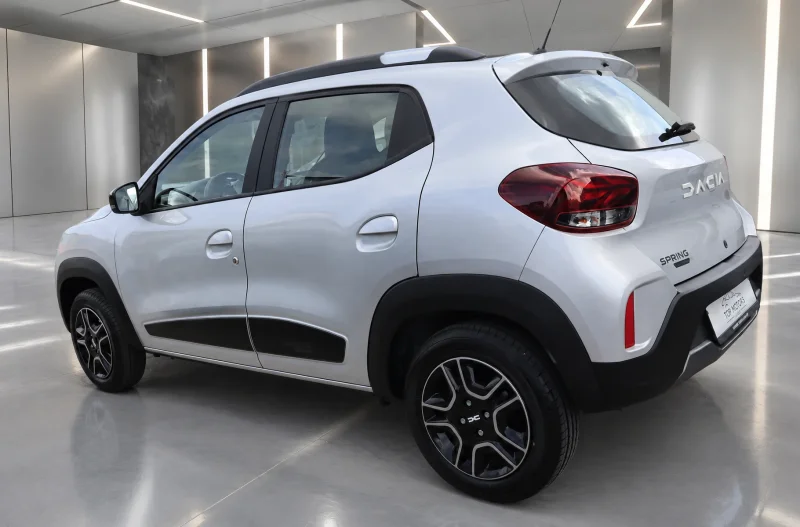 Dacia Spring – 25