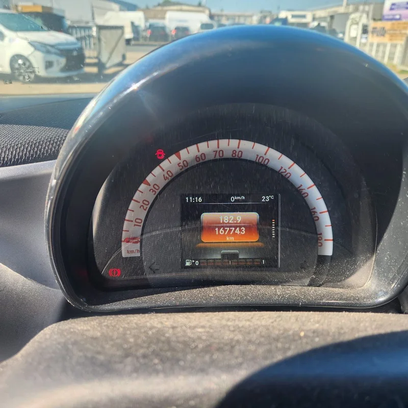 Smart ForTwo – 20