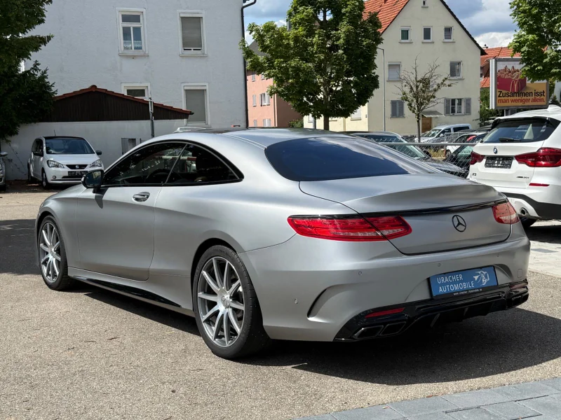 Mercedes-Benz S 63 AMG – 8