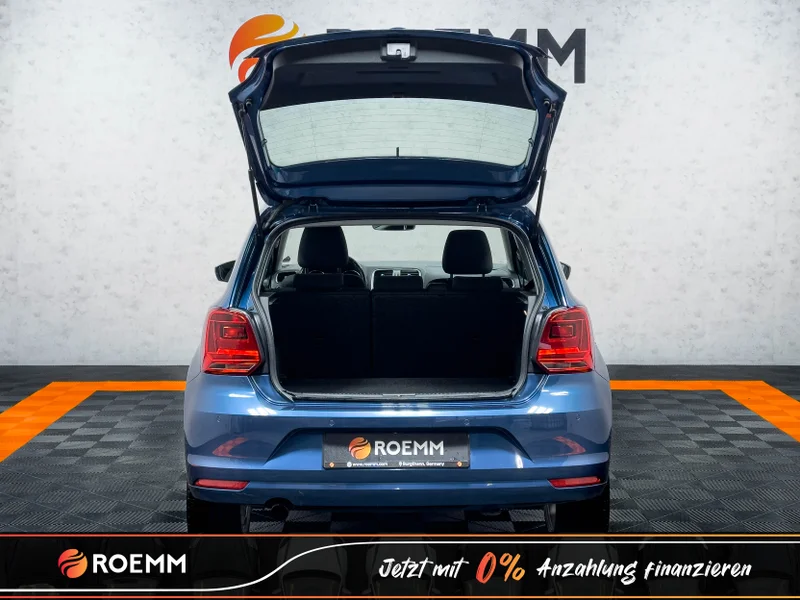 Volkswagen Polo – 9