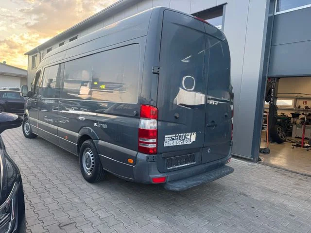 MERCEDES-BENZ Sprinter II Kasten 310/311/313/314/316 CDI – 6