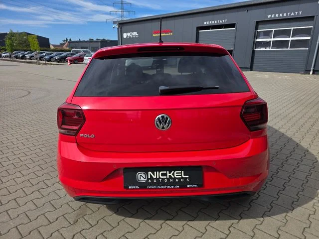 Volkswagen Polo – 4