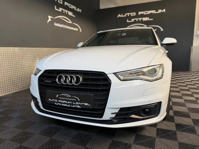 Audi A6 – 7