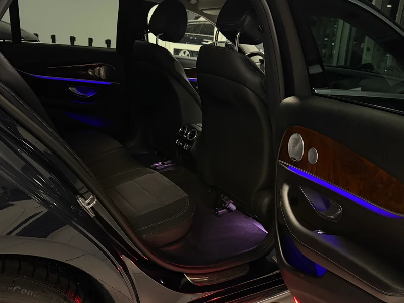 Mercedes-Benz E 220 – 13