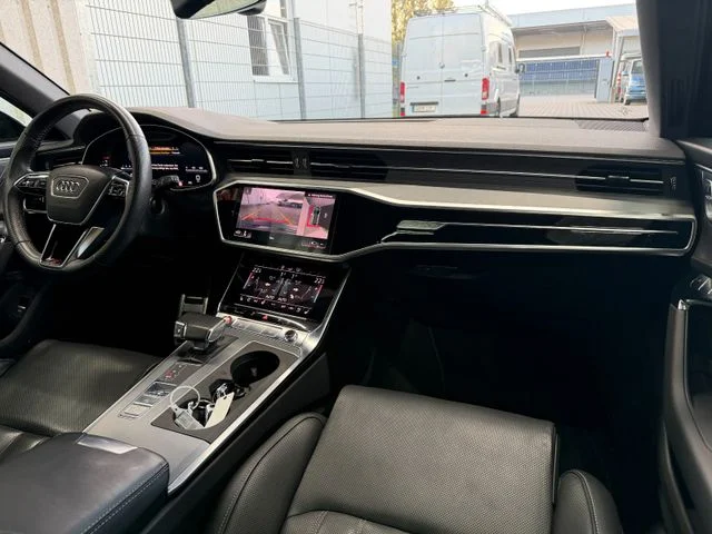 Audi S6 – 17