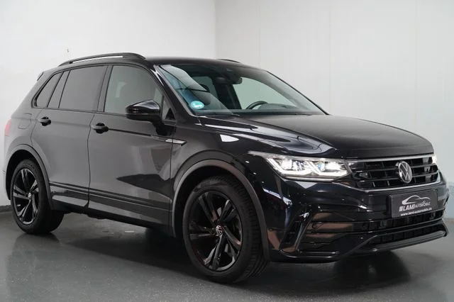 VW Tiguan – 3