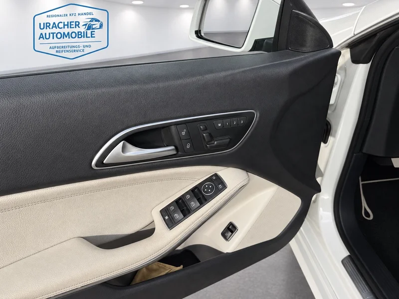 Mercedes-Benz CLA 250 – 10