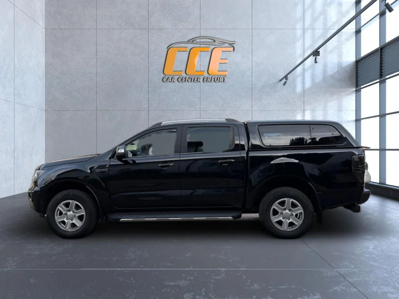 Ford Ranger – 4