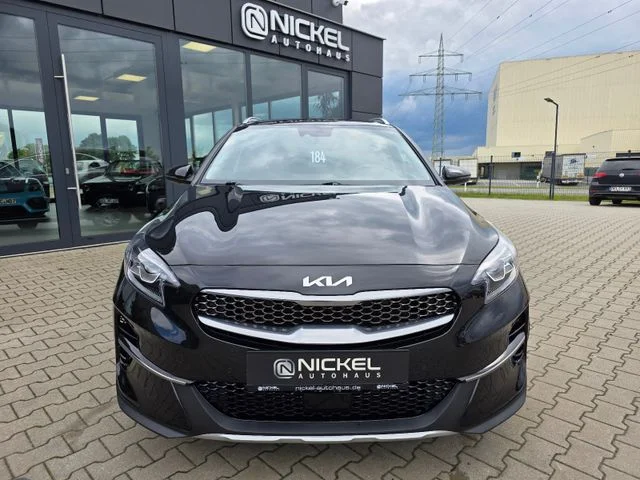 Kia XCeed – 10