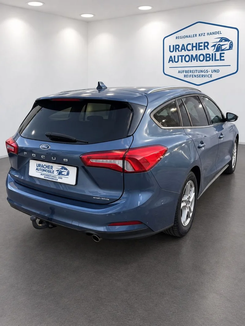 Ford Focus – 4