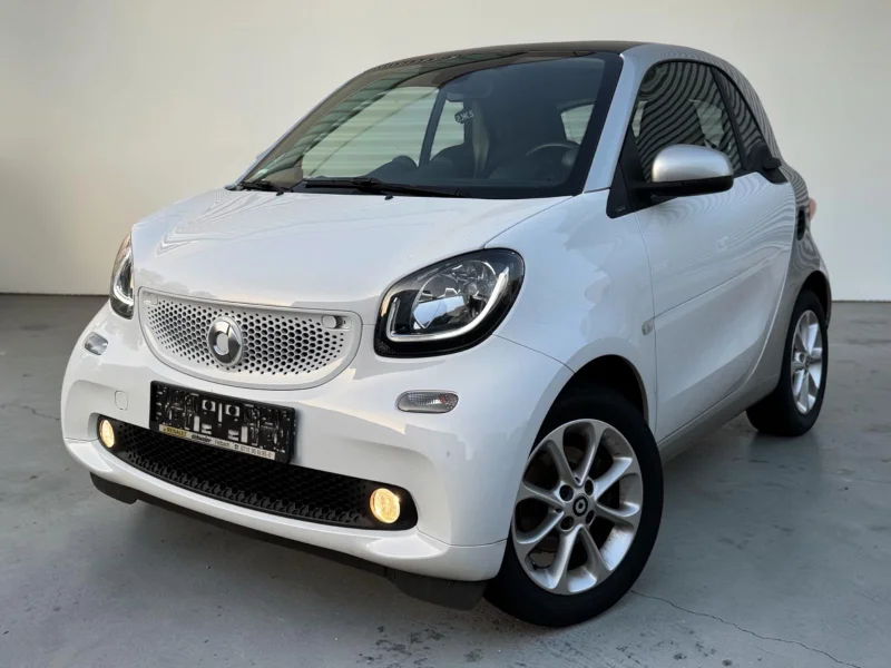 Smart ForTwo III (2014-)