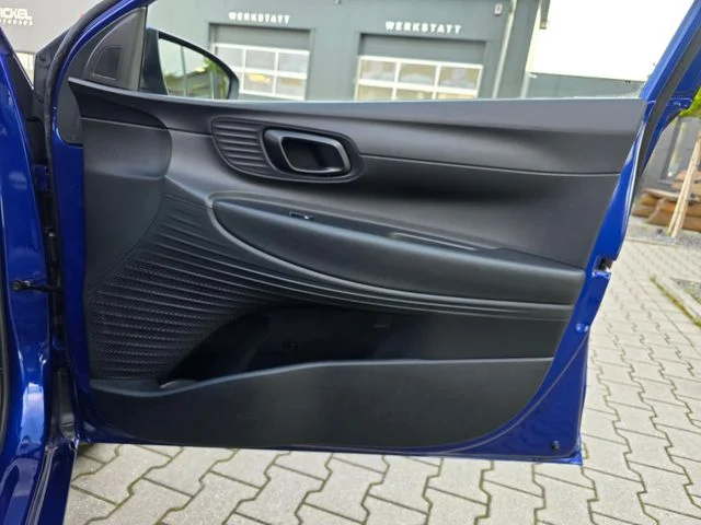 Hyundai i20 – 21