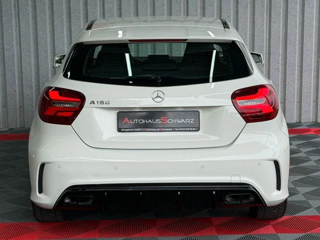 Mercedes-Benz A 180 – 6