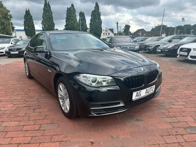 BMW 535 – 12
