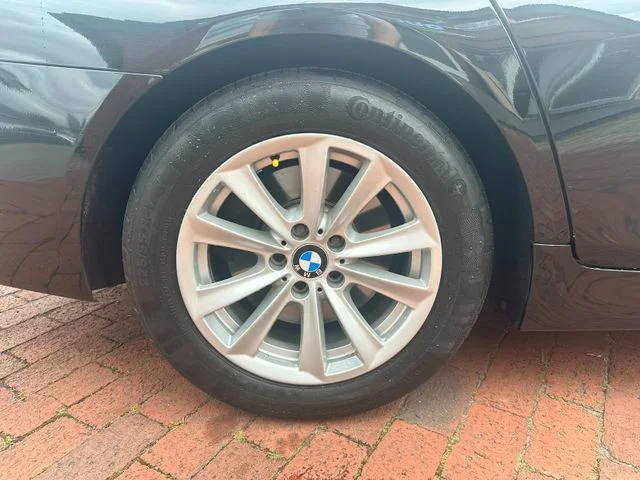 BMW 535 – 9