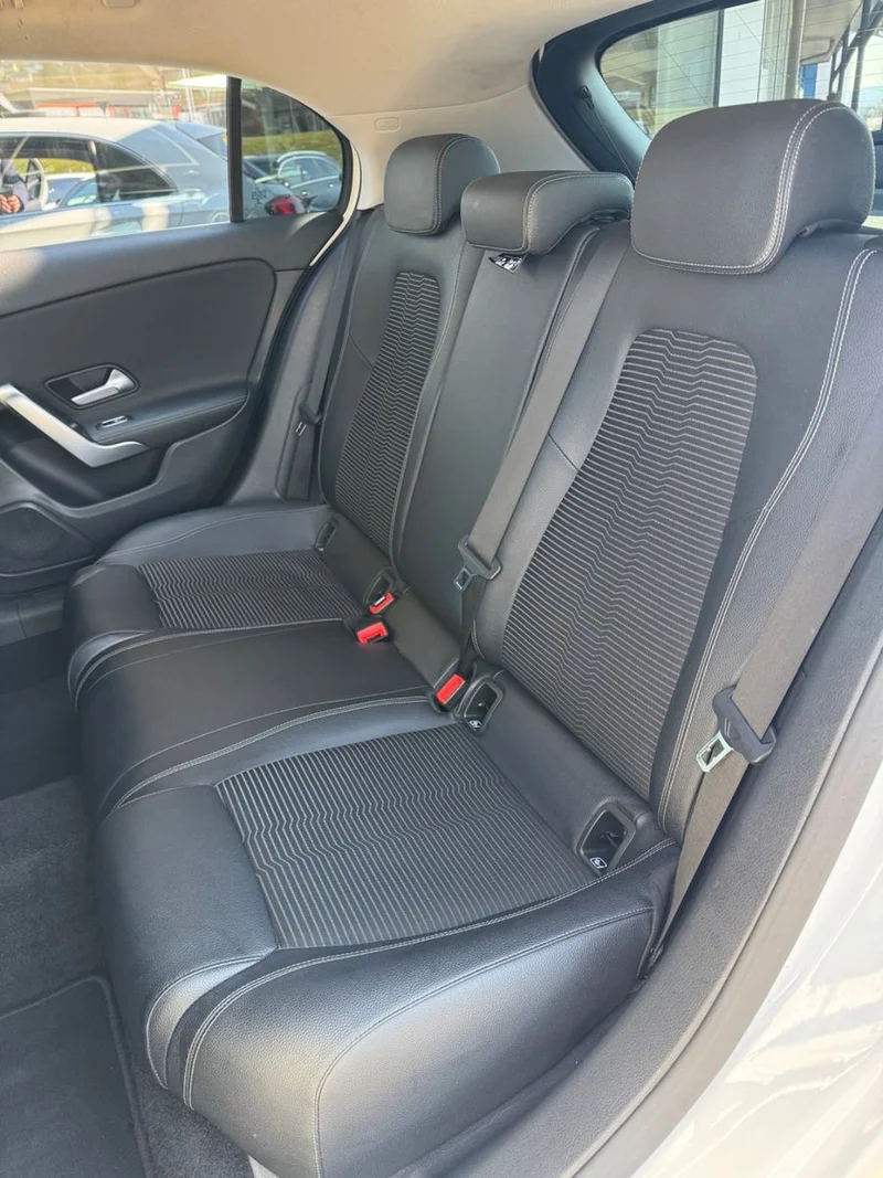 Mercedes-Benz A 200 – 17