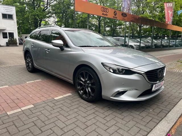 Mazda 6 – 4