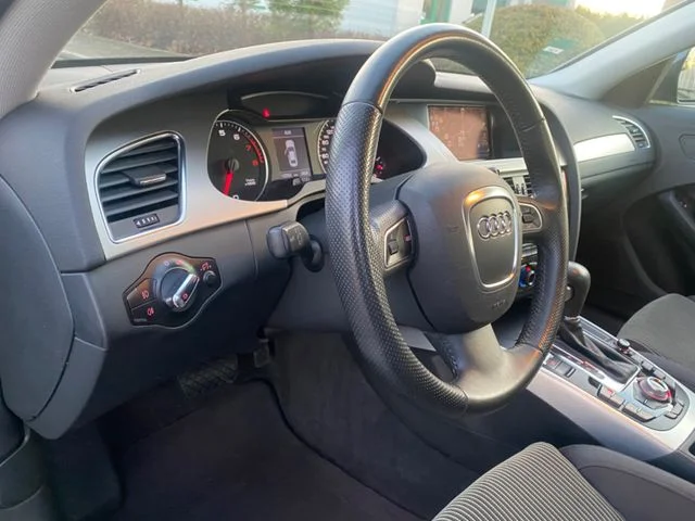 AUDI A4 – 12