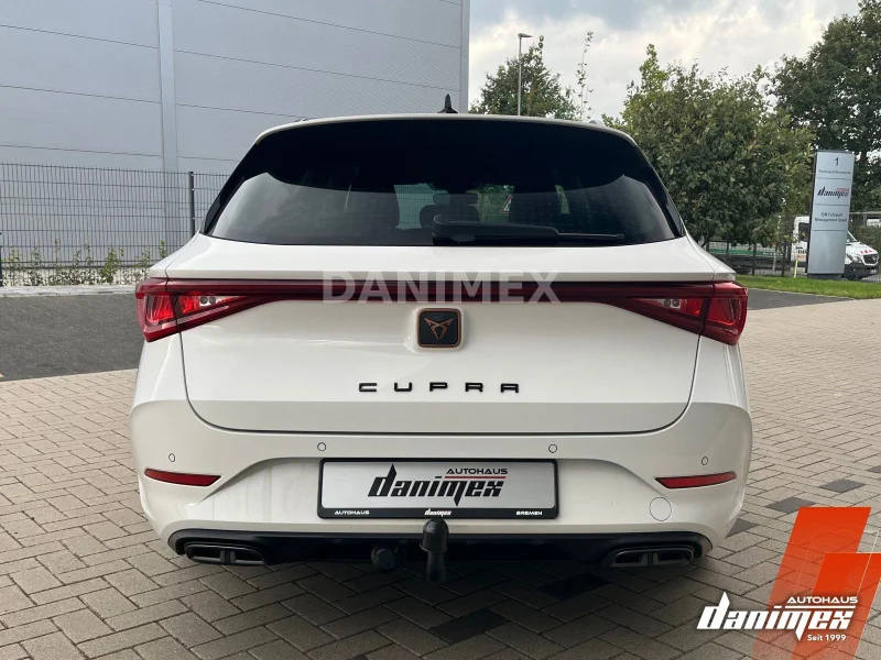 Cupra Leon – 5