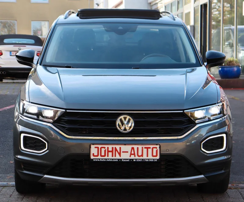 Volkswagen T-Roc – 3