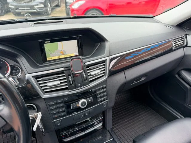 Mercedes-Benz E 350 – 25