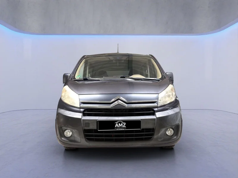 Citroën Jumpy – 2