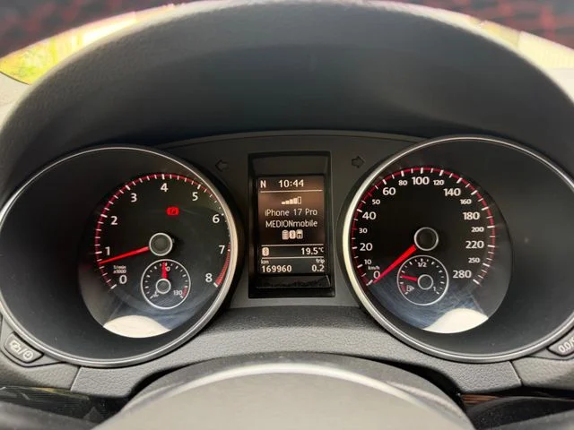 VW Golf – 15