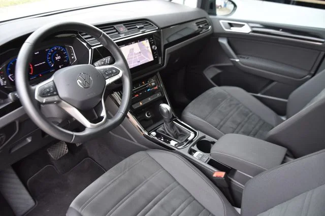 VW Touran – 8