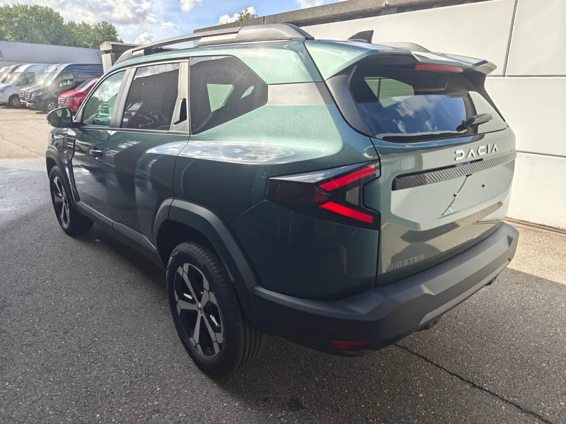 Dacia BIGSTER JOURNEY MILD HYBRID 140 – 2