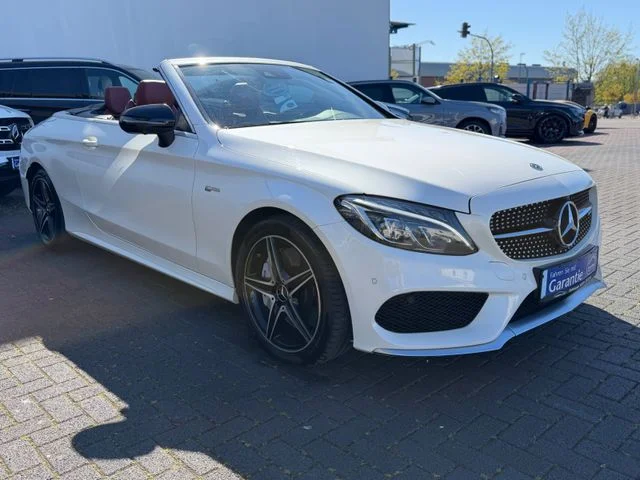 Mercedes-Benz C 43 AMG – 7