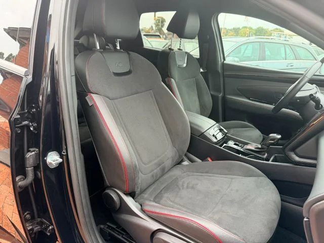 Hyundai Tucson – 18