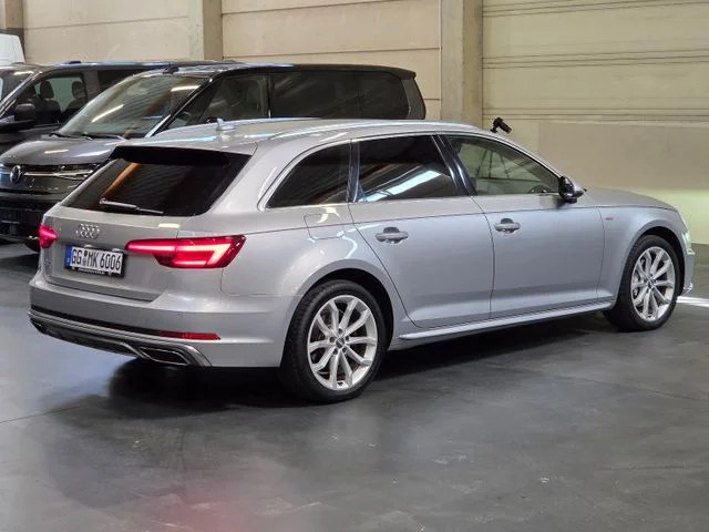 Audi A4 – 4