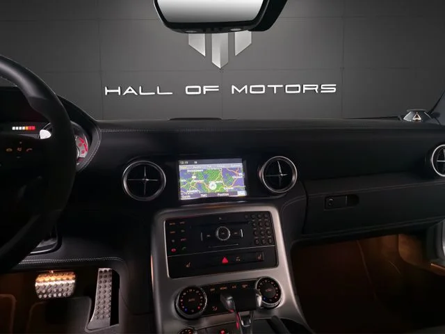 Mercedes-Benz SLS AMG – 14