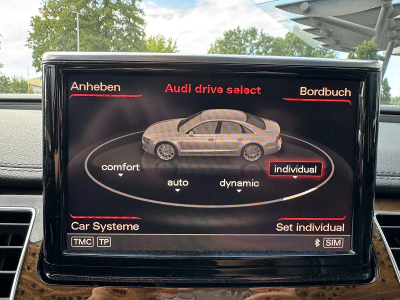 Audi A8 – 36