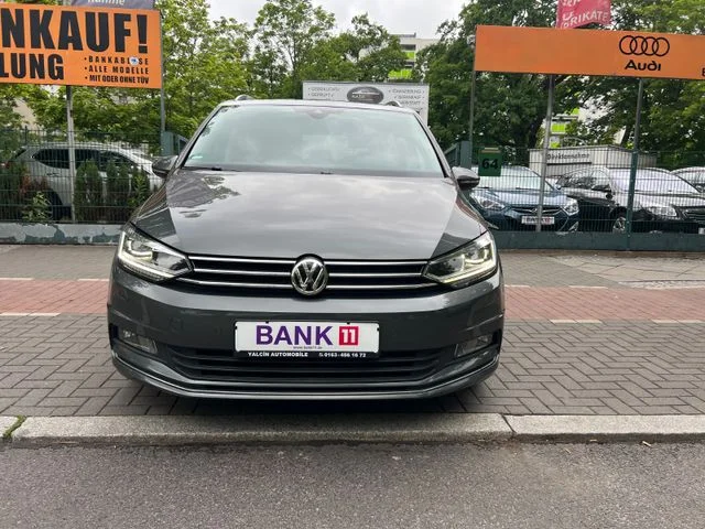 Volkswagen Touran – 3