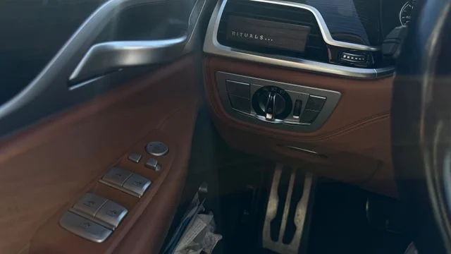 BMW 730 – 15