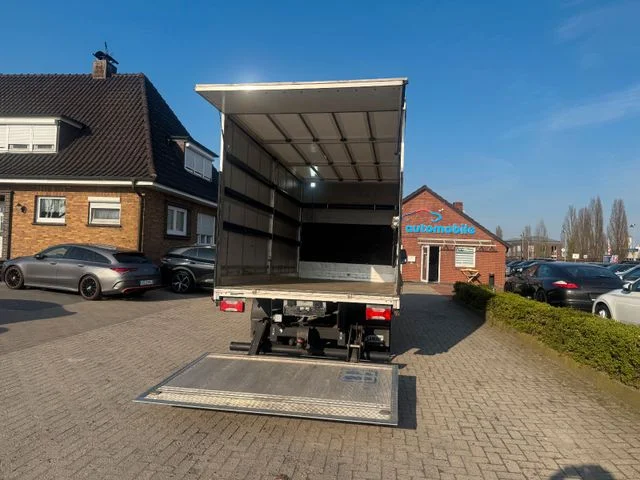 IVECO Daily  HOCHDACH SCHLAFFkabine 70 C ...LAMAR/AHK – 27