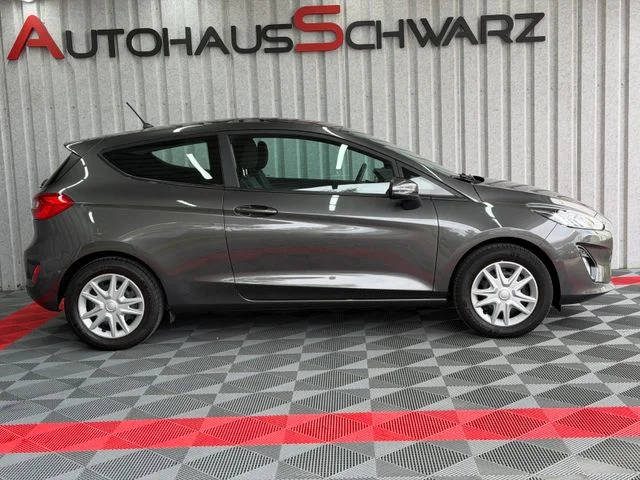 Ford Fiesta – 8