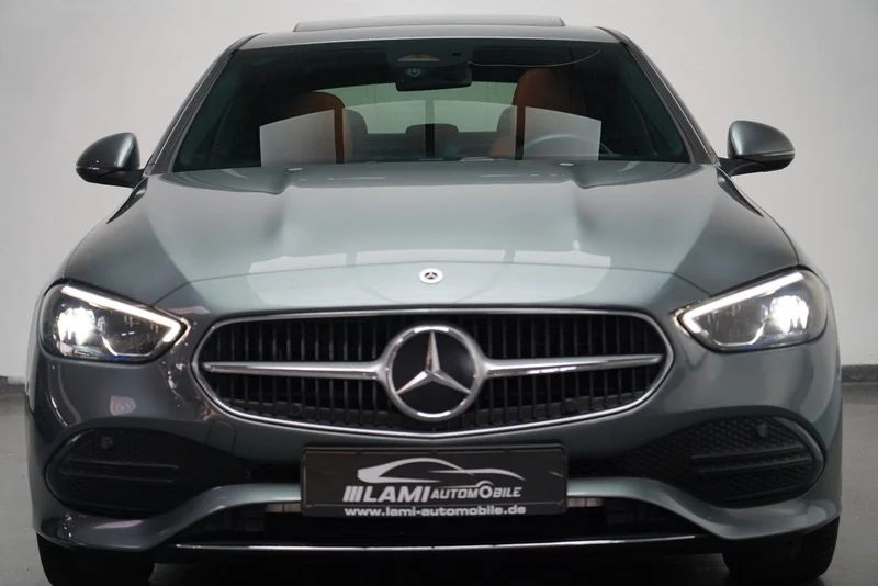 Mercedes-Benz C 220 – 2