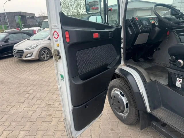 MERCEDES-BENZ Vario HKA / 616 D KLIMA/EUR6 DOPELKABINE/KAM/4SI – 32