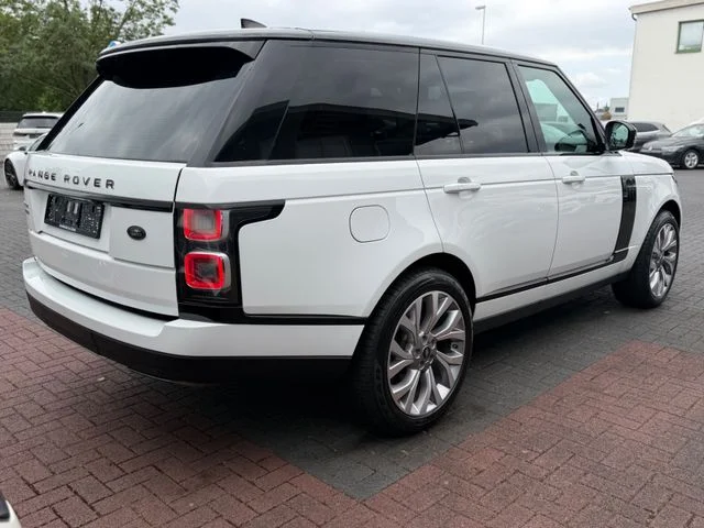 Land Rover Range Rover – 5